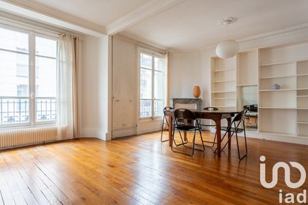 Appartement 2 pièces de 62 m² à Paris (75020) - Photo 2