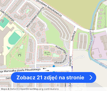 Umeblowane 3 pokojowe mieszkanie-wynajem - Zdjęcie 1