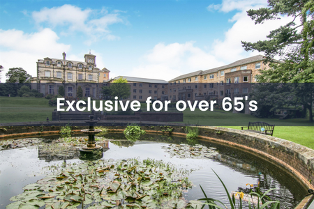 1 bedroom retirement property to rent - Photo 5