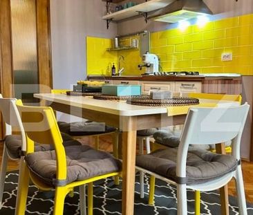 Apartament decomandat, cu 3 camere, parcare, 100 mp, 2 băi, Calea Moților - Fotografie 2