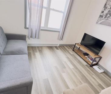 Immeuble - 258-266 Ball Grand 5 1/2 à Louer Au Centre-ville - Photo 1