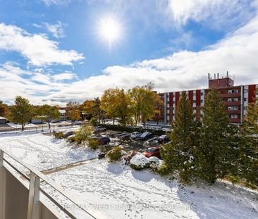 For Lease - 2485 Woking Crescent Unit# 309, Mississauga, Ontario - Photo 4