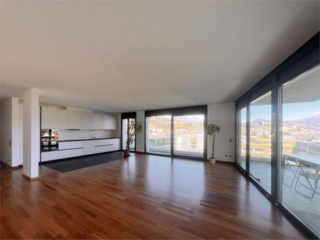 4.5 Zimmer, 138 m², 7. Stock - Photo 3