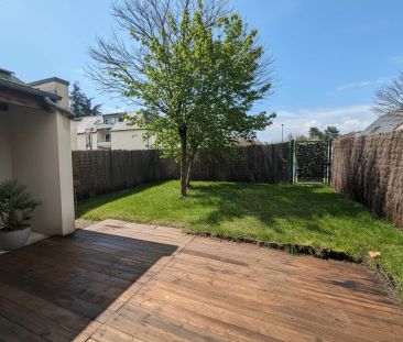 Maison à louer à Veretz - 4 pièces avec jardin - Photo 1