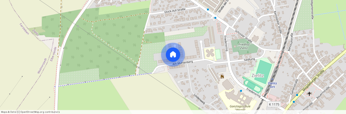 Am Mühlenberg 32, 39326 Sachsen-Anhalt - Zielitz