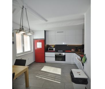 Luxuriös ausgestattete Niedrigenergiewohnung mit Loggia nähe dem EK... - Photo 4