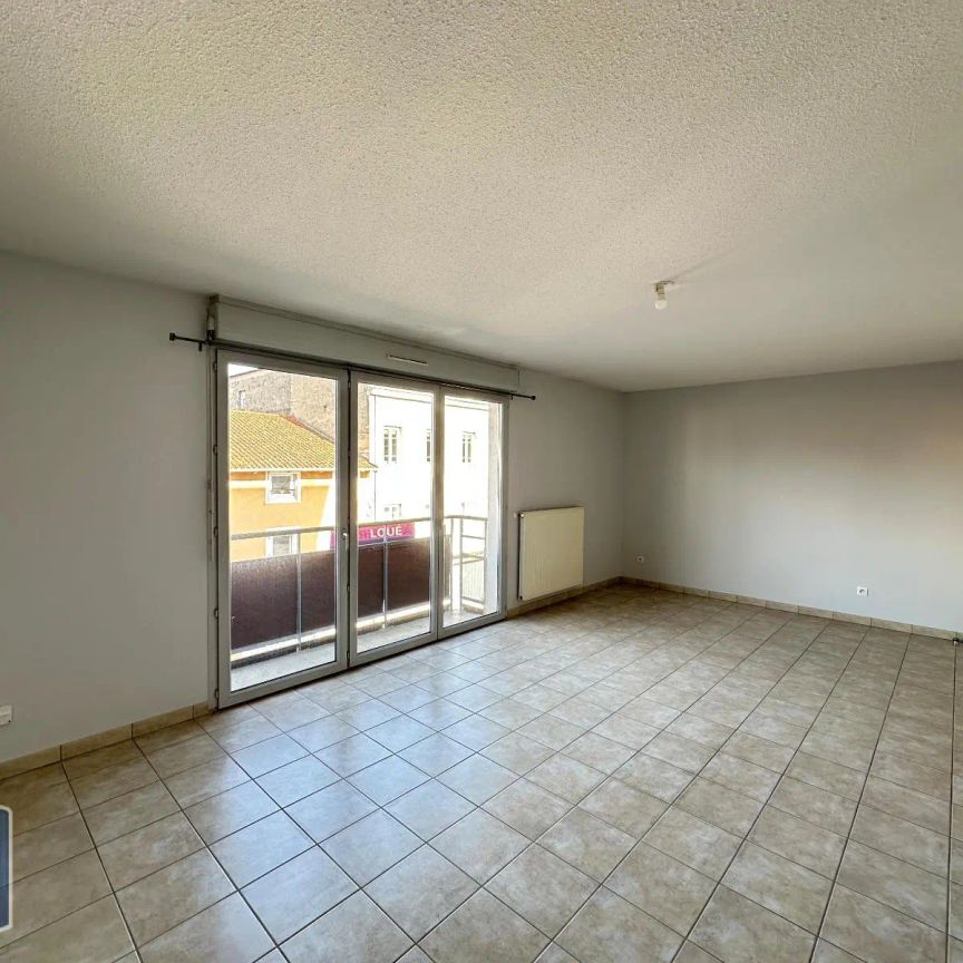 Appartement à louer 3 pièces 76.83m² - Photo 1