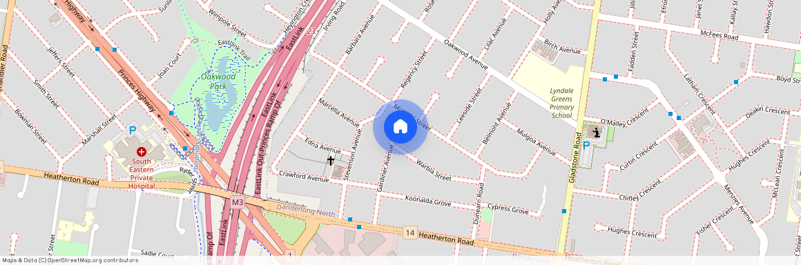 6/9 Gardiner Avenue, Vic 3175, Dandenong North