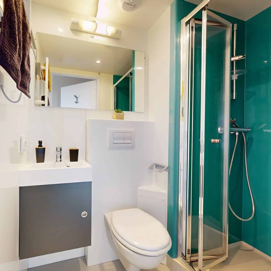 Résidence étudiante Charles Frederick Worth - Photo 1