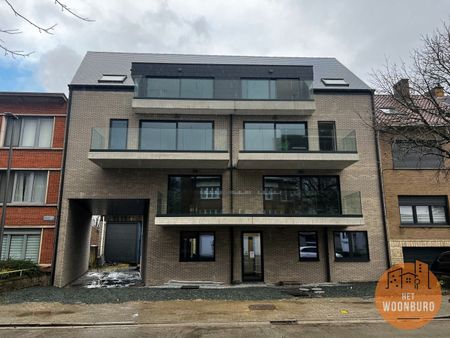 Prachtig nieuwbouw appartement met 2 slpks en terras - Photo 4