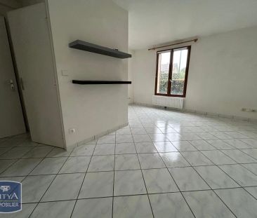 Appartement à louer 1 pièce 28.4m² - Photo 1