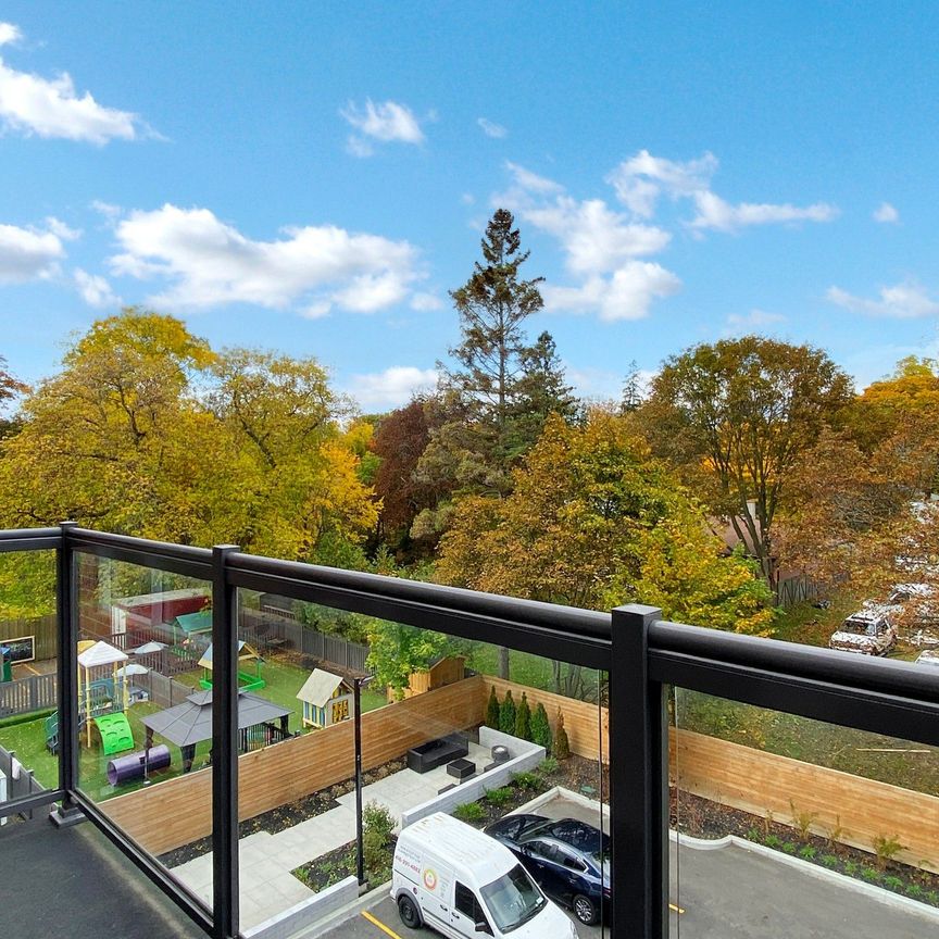 For Lease - 61 Orchard Park Drive Unit# 202, Toronto, Ontario - Photo 1