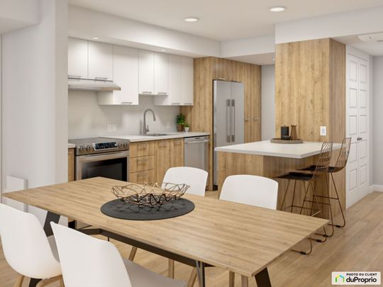 1470, rue du Frontenac, St-Nicolas à louer - Photo 1
