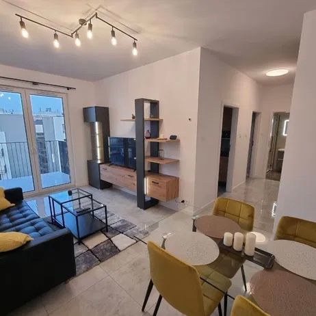 Mieszkanie do wynajęcia - Warszawa, Obozowa - Zdjęcie 1