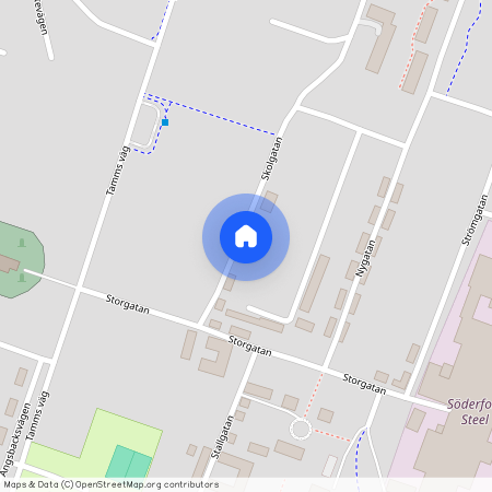 Tierp, Skolgatan, 4 A, 81576