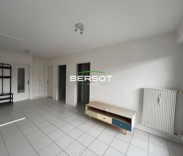 T2 avec balcons et parking proche centre ville - Photo 3