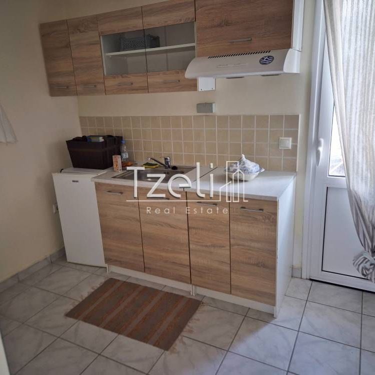 Studio/Γκαρσονιέρα για ενοικίαση Κάτω Καστελλόκαμπος (Πάτρα) - Φωτογραφία 1