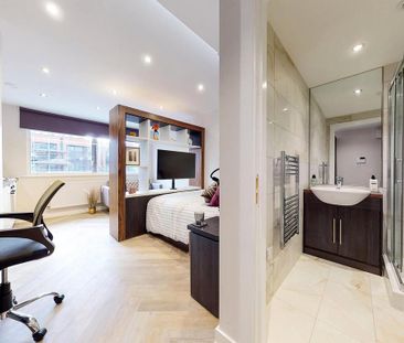 Studio to rent - Photo 4