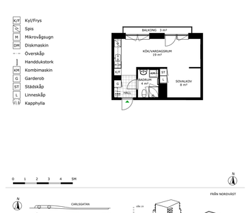Carlsgatan 49, Inre Hamnen - Photo 5