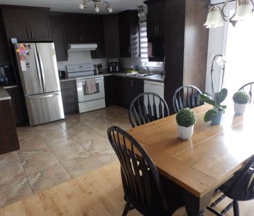 Logement 5 1/2 duplex - Photo 3