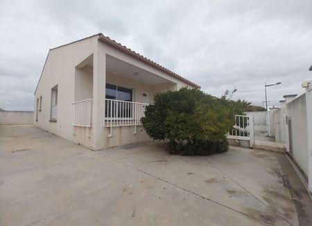 Maison à louer 3 pièces • 110 m2 Sérignan - Photo 5