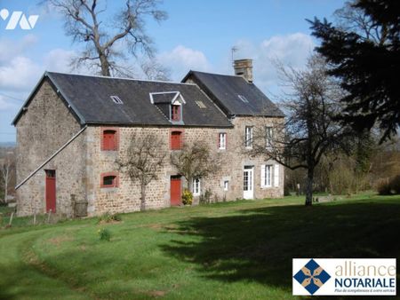 ST-SEVER-CALVADOS - MAISON EN PIERRES - 562 € CC - Photo 4