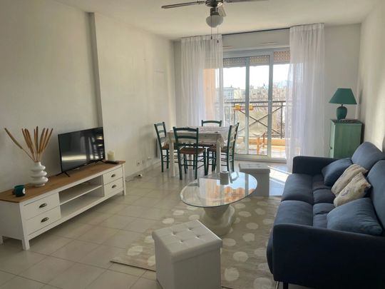 Location Appartement 2 pièces 47m² CANNES 06150 - Photo 1