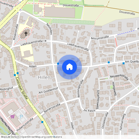 Am Quellberg 8, 45665 Recklinghausen