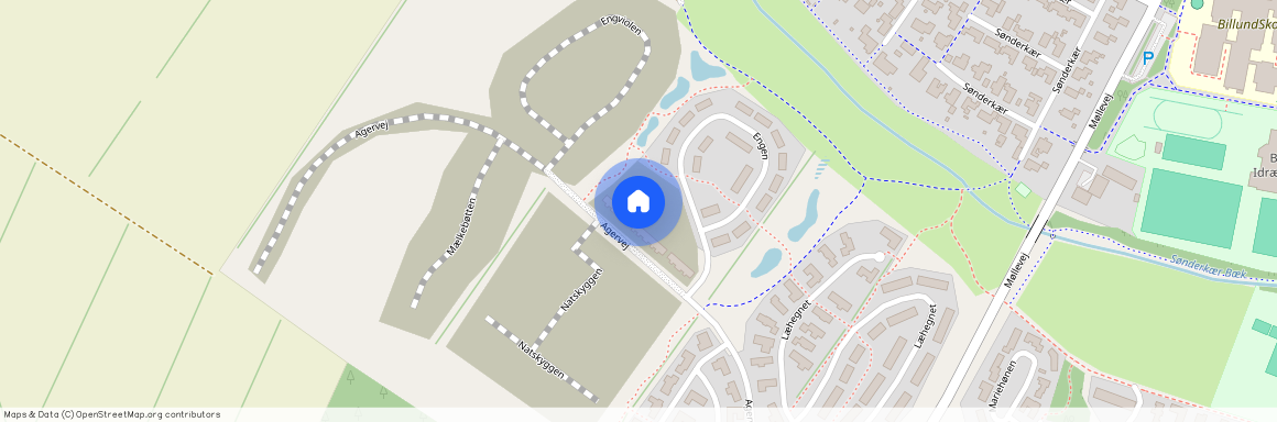 Engen 13A, 7190 Billund