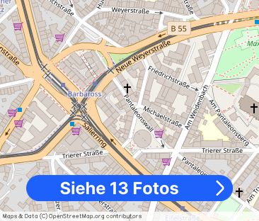 Business People Welcome - Balkonapartment am Barbarossaplatz - Foto 1