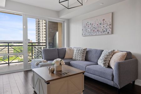 For Lease - 6 Eva Road Unit# 801, Toronto, Ontario - Photo 3