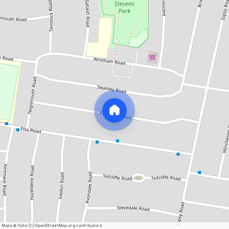 Farnham Road, Welling, DA16