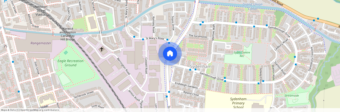 Sydenham, Leamington Spa, CV31