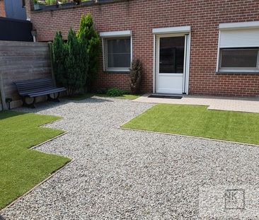 Gezellig gelijkvloers appartement met tuin! - Photo 3