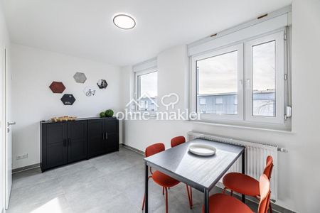 WG-Zimmer in Toplage – saniert, möbliert & perfekt angebunden - Photo 5