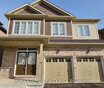 For Lease - 500 Black Cherry Crescent, Shelburne, Ontario - Photo 1