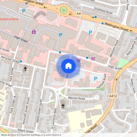 The Grove, Slough SL1