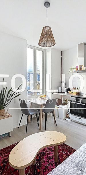 Appartement Pontorson 3 pièces - Photo 1