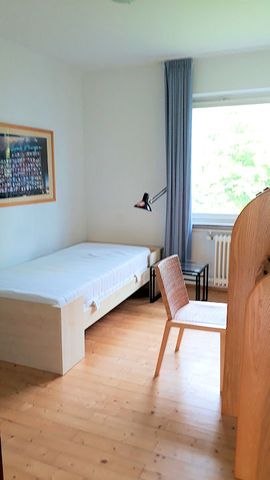 Möbliertes Gästezimmer in begehrter Wohnlage von Bonn - Photo 3