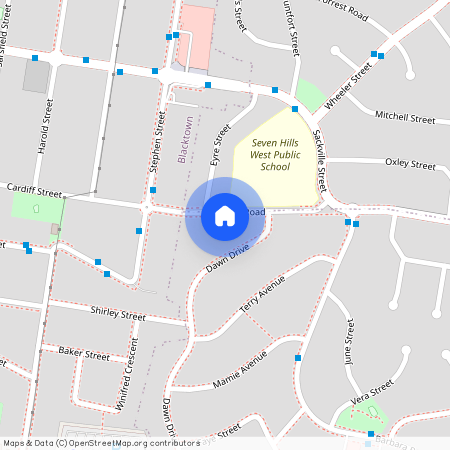 154 Lucas Road, NSW 2147, Seven Hills