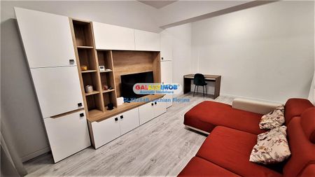 2 camere, bloc nou, 2 locuri parcare I metrou Costin Georgian - Fotografie 2