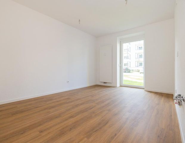 Stilvoll Wohnen: Moderne 3-Zimmer-Wohnung nach Kernsanierung mit Balkon - Foto 1