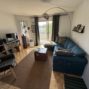 Appartement Lumineux, 3 ½ à Louer - Photo 2
