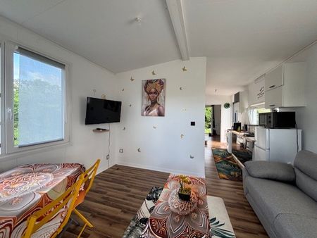 Maison à louer deux pièces plus un bureau - LONGFORT IMMOBILIER - Photo 3