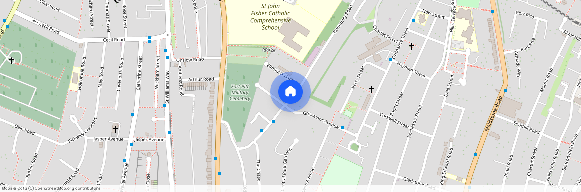 Boundary Road, ME4 6UH, Chatham