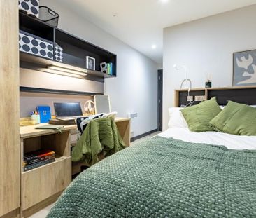 Classic En Suite, Biscuit Factory, 140 Little Donegall St, Belfast,... - Photo 5