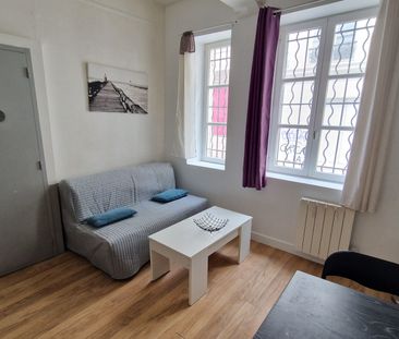 Location Appartement 1 pièce 16m² ROUEN 76000 - Photo 2