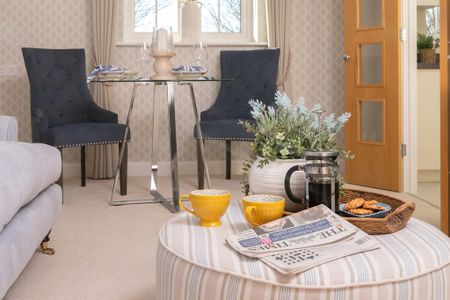 1 bedroom retirement property to rent - Photo 4