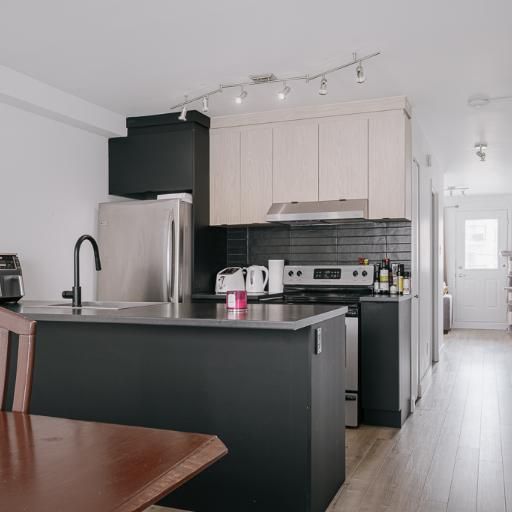 Appartement 4 ½ à louer Limoilou juillet 2026 - Photo 1