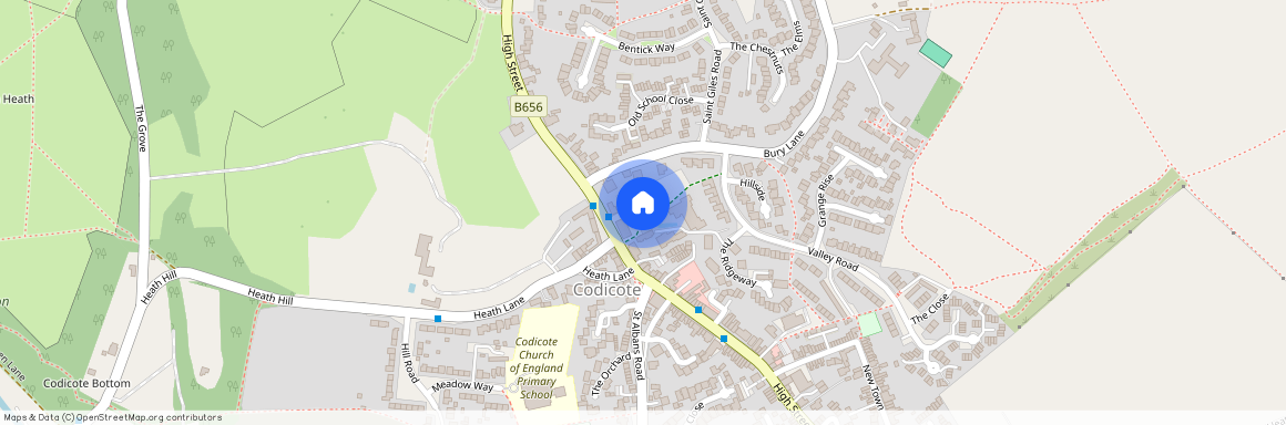 Bell Mews, Codicote, Hitchin, SG4